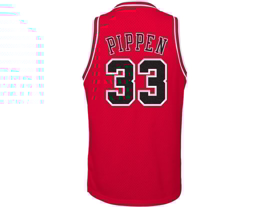 Mitchell and Ness Chicago Bulls NBA Swingman 1997 Scottie Pippen