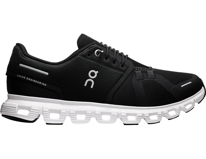 On Running damessneaker zwart