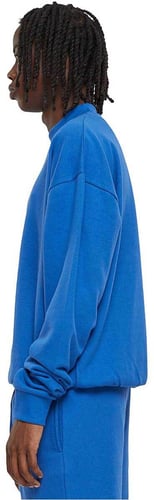 Urban Classic Light Terry Sudadera Azul — foto 5