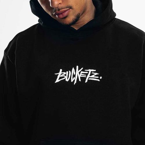 Bucketz b Hoody Negro — photo 4