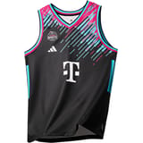 adidas BBL Telekom Baskets Bonn Camiseta Away Negro