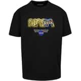 Mister Tee Nasa HQ Oversized Camiseta de manga corta negro