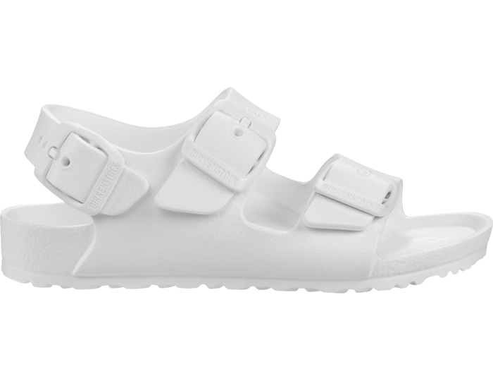 Birkenstock+Milano+Essentials+Eva+Enfants+Blanc