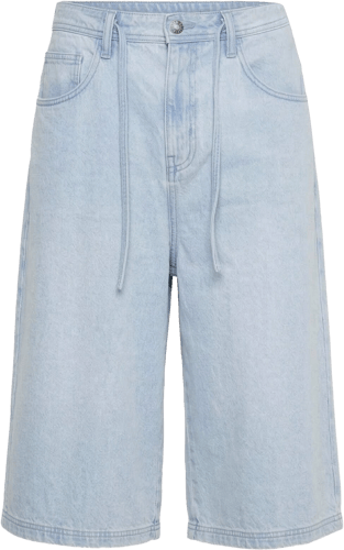 Urban Classic Skater with Drawcord Short Blue