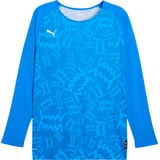 PUMA Teamjaws Graphic Ls Shooting Shirt Blue C07