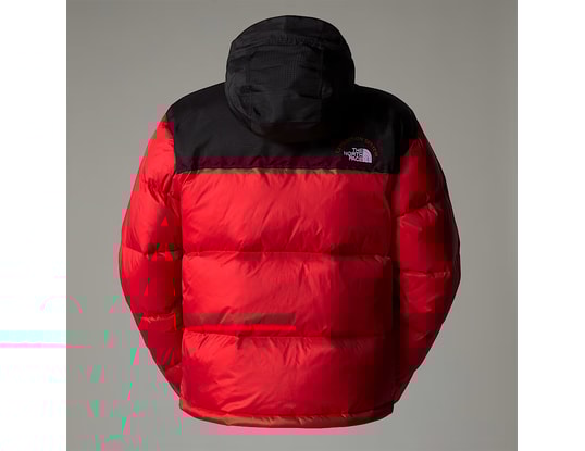 Face Nuptse North Face Regenjacke Rot The North Face 1996 Retro Nuptse  Jacket Red € Available
