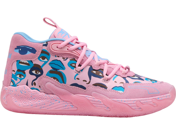 Puma Mb.03 Kid Super Rose C01