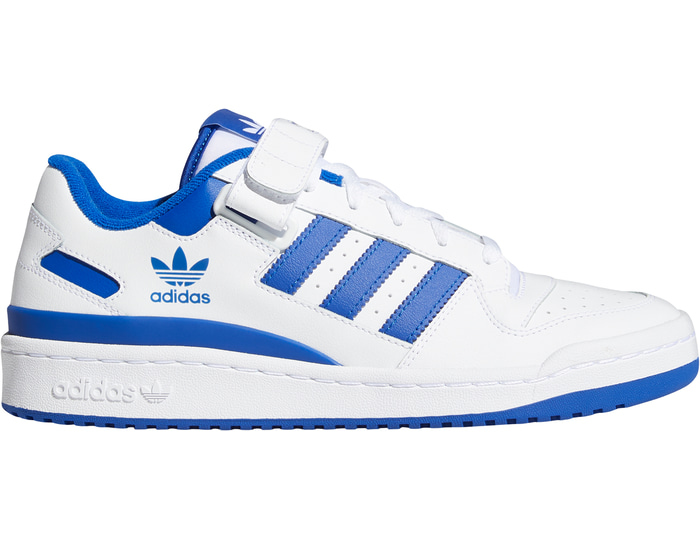 Adidas Forum Low herensneaker wit