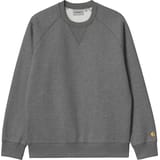 Carhartt WIP Chase Sudadera Gris