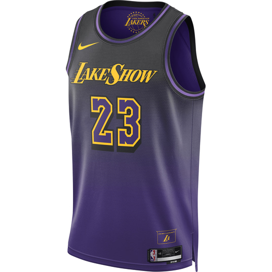 Lakers swingman jersey online