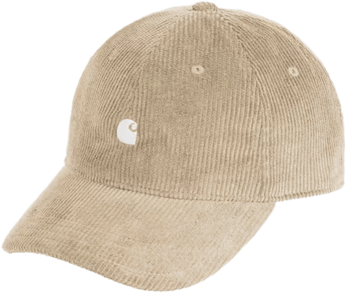 Carhartt WIP Harlem Cap Men White 11dxx