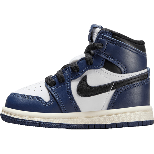 Buy AIR JORDAN 1 RETRO HIGH OG TD MIDNIGHT NAVY EUR 69.95 on KICKZ
