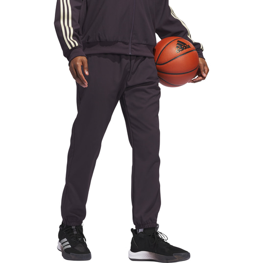 Adidas basketball pants tall clearance