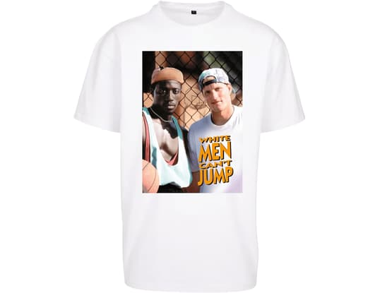White Men Can't Jump T-Shirt White Men Can't Jump T-Shirt