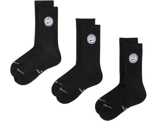 Produktgalerie, 1 of 3, Nike Everyday Elevated 3er Pack Socken Mehrfarbig F901