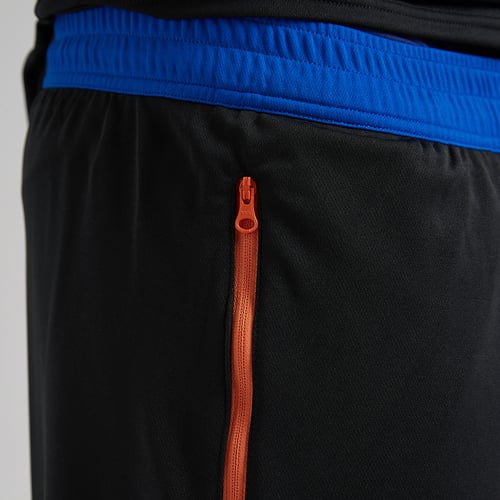 Ballaholic College Logo Single Pocket Pantalones cortos negro — photo 6