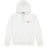 Carhartt WIP American Script Hoody Gris