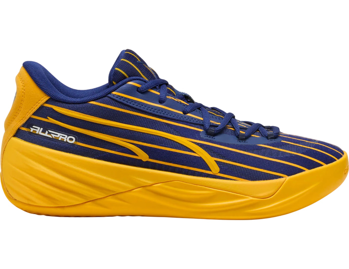 Puma All-pro Nitro Pinstripes Blau - 313307