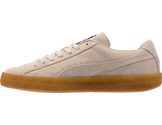 PUMA Suede Crepe Sneaker Beige C001 64,95 € Available at KICKZ