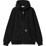 Carhartt WIP Eldon Chaqueta con capucha negro