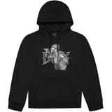 Mister Tee DMX Mic Hoody negro