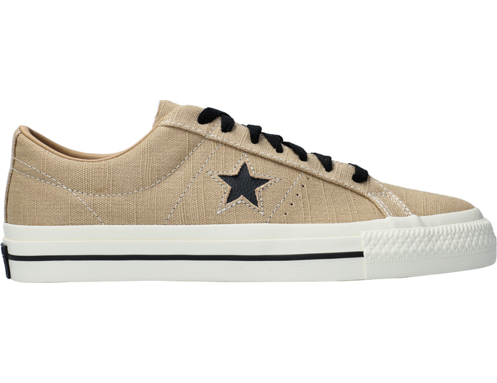 Converse One Star sneaker bruin