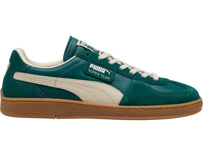 Puma Super Team Palmeiras Sneaker Braun - 401080
