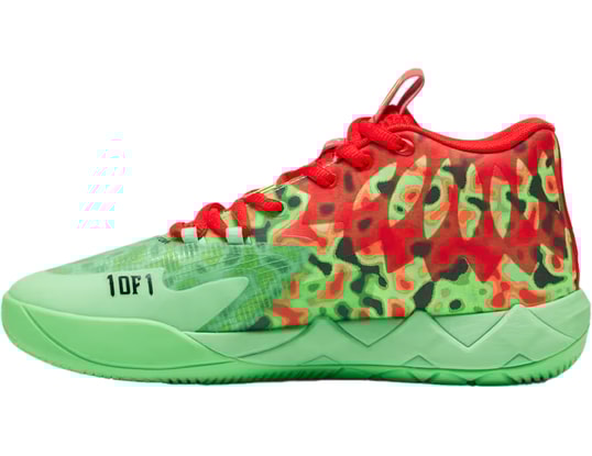 シューズ(男性用) PUMA MB.01 greengecko PUMA Mb1 LO 