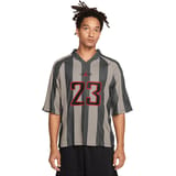 Jordan Brooklyn Camiseta de manga corta Gris C048
