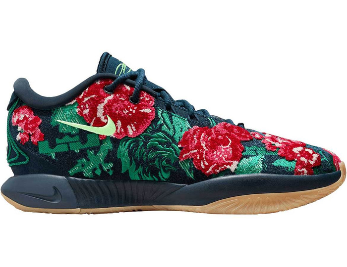 Nike Lebron Xxi Prm Schuh Blau F400 - FV7275