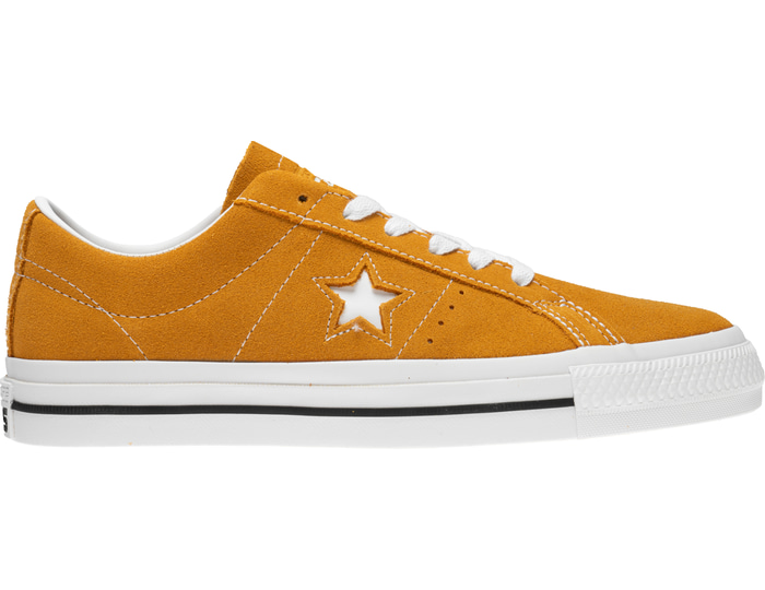 Converse One Star sneaker oranje