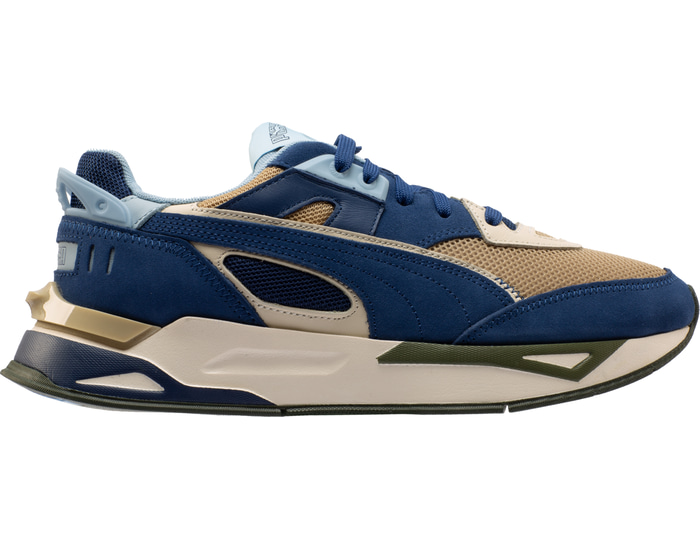 Puma X Maison Kitsune Mirage Sport Blau Grau F01 - 381268