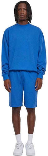 Urban Classic Light Terry Sudadera Azul — foto 6