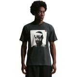 Nike LeBron Masked Menace Manga Larga Negro C045