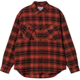 Carhartt WIP L/S Krenz Sweatshirt Noir