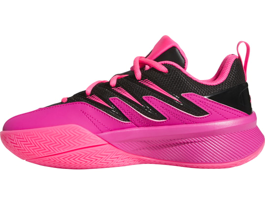 adidas Dame Certified 3 Kids Pink - 43.96  | Available at KICKZ
