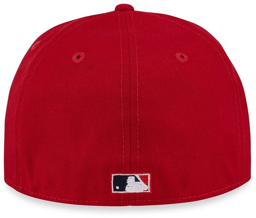 New Era Boston Red Sox 1950S 59fifty Gorra Rojo — foto 7
