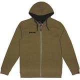 Spalding Chaqueta con capucha verde