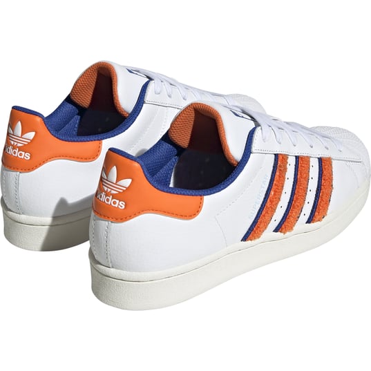 Adidas originals superstar womens Orange clearance