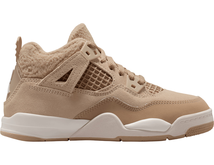 Jordan Air Jordan 4 herensneaker bruin