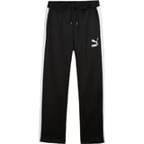 PUMA T7 Iconic Straight Trainings Pantalones de entrenamiento negro C01