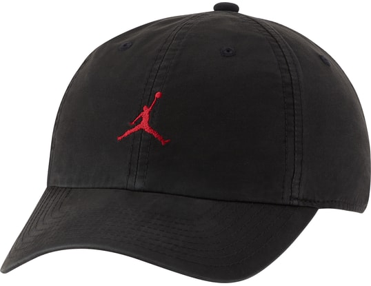 Produktgalerie, 1 of 2, Jordan Jumpman Heritage86 Washed Mütze Schwarz F011