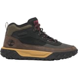 Timberland Greenstride Moti6 Mid Lace Up Sneaker negro