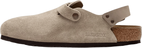 Birkenstock Tokio LEVE Gris — foto 2