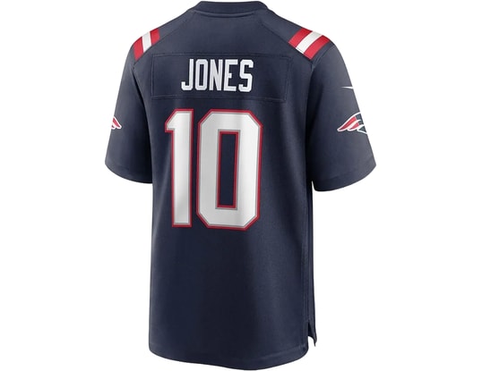 Nike NFL New England Patriots 10 Home T-Shirt Blue C67nmnpgh8kf3na