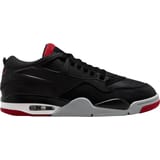 Air Jordan 4 RM Bred Negro C061