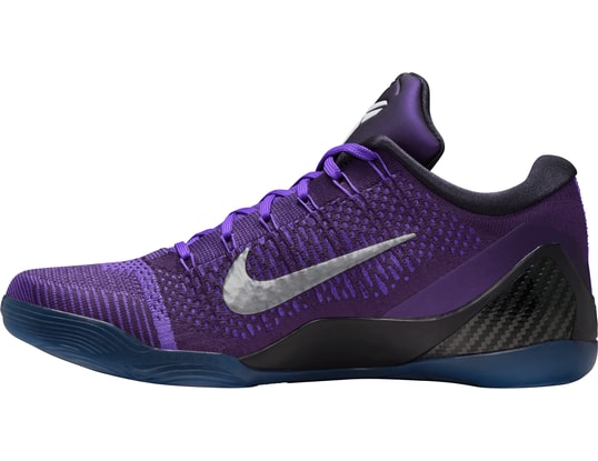 シューズ(男性用) Nike Kobe 9 Elite Protro \"Court Purple\" Nike Kobe 9 Elite Low Protro White / Court Purple - Aug 2025