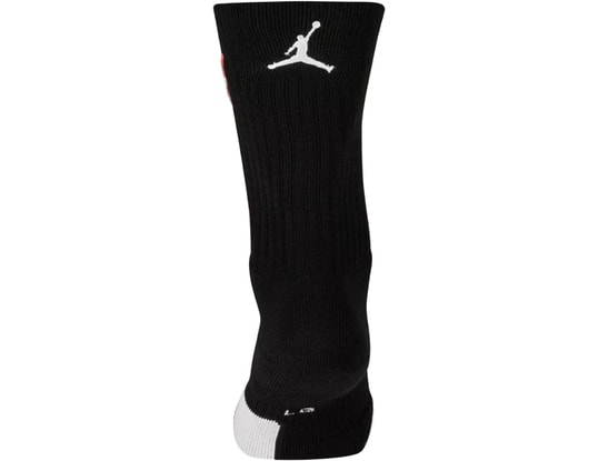 Jordan NBA Crew Socks Kids Black C010
