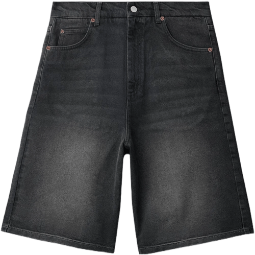 Burocs Marco Baggy Pantalones cortos Gris