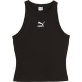 PUMA Camiseta de tirantes negro C01